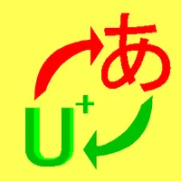 文字コード変換 & 文字ランダム生成 icon