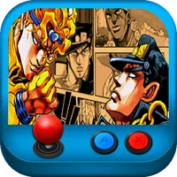 JOJO Arcade code icon