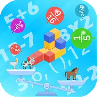 Mathematics King icon