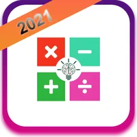 Super Maths Brain Teasers icon