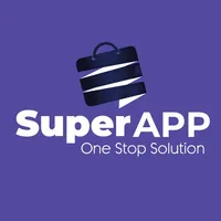 Superapp - Karobar hoa asan icon