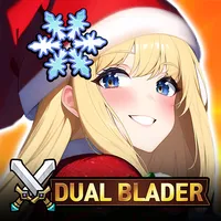 Dual Blader : Idle Action RPG icon