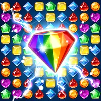 Jewels Jungle : Match 3 Puzzle icon