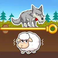 Sheep Farm : Idle Games & Tyco icon