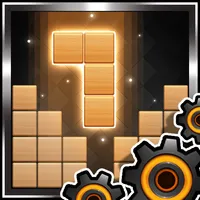 Block Puzzle King : Wood Block icon