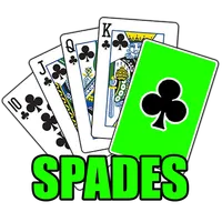 Super Spades: Fast and Online icon