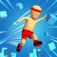 KnockDown Run 3D - Fun Race 3D icon