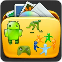 Apps Organizer-Create Folders icon