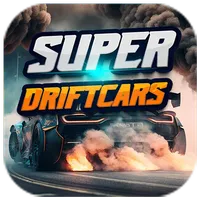 Super Drift Cars - Online icon