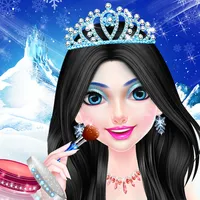 Ice Princess Salon Makeover icon