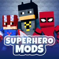 Superhero Mods for Minecraft icon