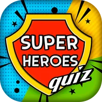 Superhero Trivia Questions icon