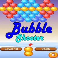 Bubble shooter pro icon