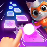 SuperKitties Piano Tiles icon