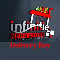 infinitie  Delivery Boy App icon