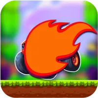 Robot Blaze dash adventure icon