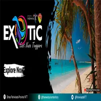 EXOTIC_NTT - Dinas Pariwisata  icon