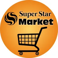 Super Star Market Hatti - Home icon