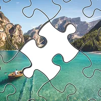 Jigsaw puzzle for adults icon