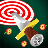 Throw Knife & Hit Target - Gam icon