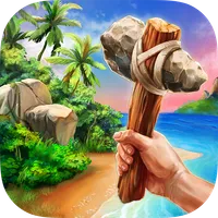 Island Survival 3 FREE icon