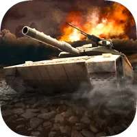 Armored Tank Battle Strike 3D icon