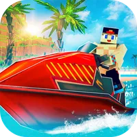 Jet Ski Craft: Crafting icon