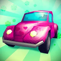 Girls Car Craft GO Parking icon