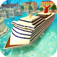 Port Craft: Paradise Ship icon