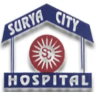 surya city hospital icon