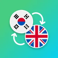 Korean - English Translator icon