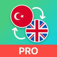 Turkish English Translator icon