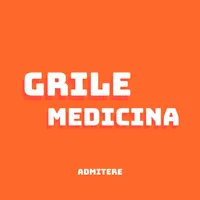 Grile Admitere Medicina icon
