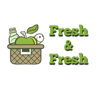 Fresh & Fresh Delivery Partner icon