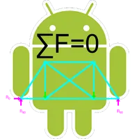 2D Truss - Hand Calcs icon