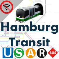 Hamburg Transport - HVV DB icon