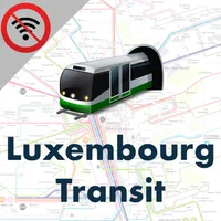 Luxembourg RGTR AVL TICE Live icon