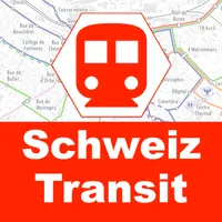 Switzerland ZVV VBZ SBB Live icon