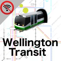 Wellington Metlink departures icon