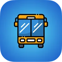 Sweden Bus App icon