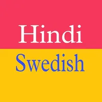 Swedish Hindi Translator icon