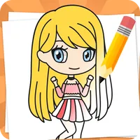 How to Draw Chibi Girls icon