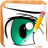 How to Draw Anime Eyes icon