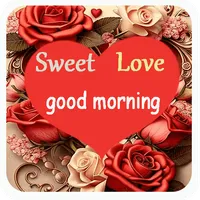 Sweet love Good Morning icon