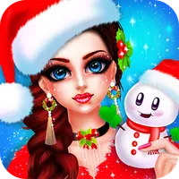 Christmas Night Celebration Gi icon