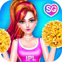 Cheerleader Beauty Salon - Dan icon