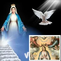 Mary Mother of Jesus wallpaper icon