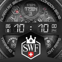 SWF Swiss Watch Face Store icon