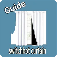 switchbot curtain guide icon