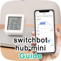 switchbot hub mini guide icon